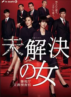真相迷雾下的正义较量：《未解决之女 警视厅文件捜査官》深度解析
