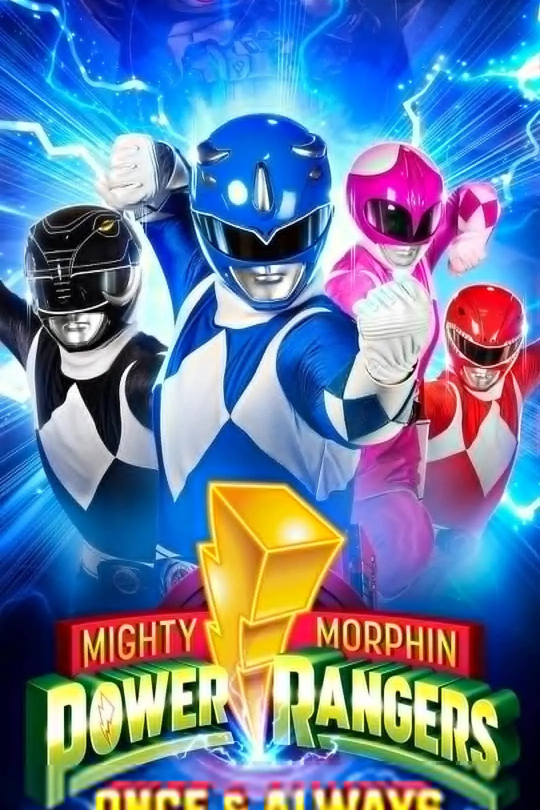 《恐龙战队：战士永恒》：经典回归，守护正义的英雄传说！