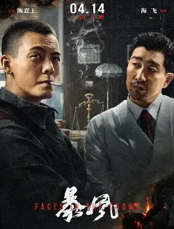 《暴风》影评：暗流涌动下的孤胆英雄，谁能掌控风暴?