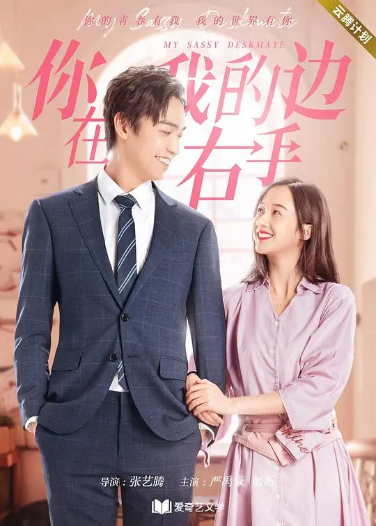 《你在我的右手边》：青春悸动？霸道学长的甜蜜危机！磕糖恋爱剧的正确打开方式！