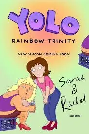 《乐活姐妹：怪诞冒险 第三季》：打破次元壁的脑洞风暴，当“乐活”遇上“怪诞”的化学反应