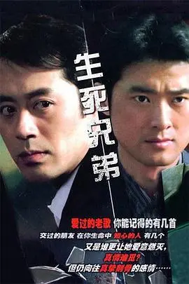 《生死兄弟》：兄弟情深，生死抉择，一部触动灵魂的硬汉史诗！