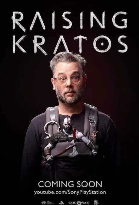 《养育奎托斯》：父爱如山，血脉传承，从野蛮走向救赎的震撼之旅！